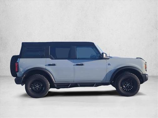 2023 Ford Bronco Black Diamond