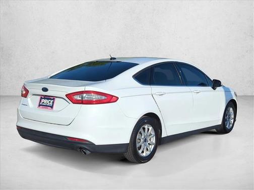 2015 Ford Fusion S