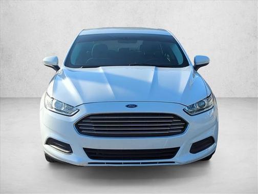 2015 Ford Fusion S