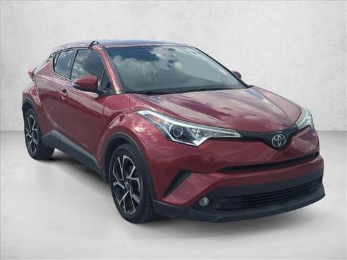 2019 Toyota C-HR Limited