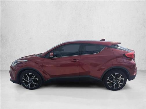 2019 Toyota C-HR Limited