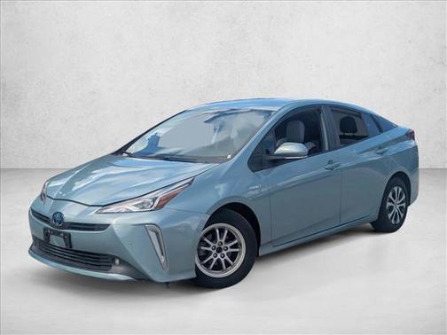 2021 Toyota Prius LE