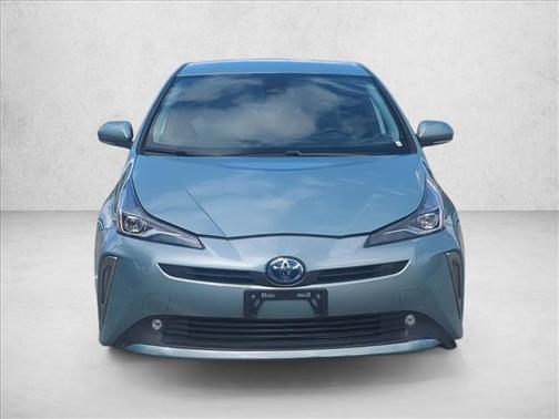 2021 Toyota Prius LE