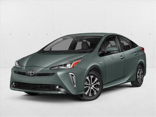 2021 Toyota Prius LE