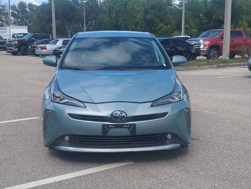 2021 Toyota Prius LE