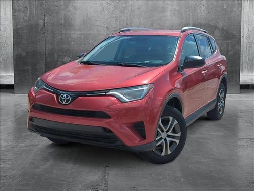 2016 Toyota RAV4 LE