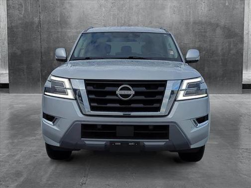 2021 Nissan Armada SV 2WD