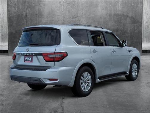 2021 Nissan Armada SV 2WD