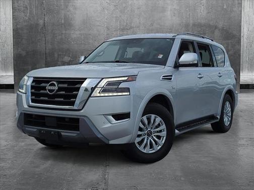 2021 Nissan Armada SV 2WD