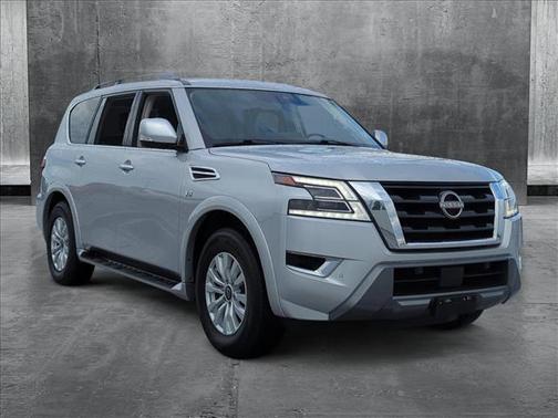 2021 Nissan Armada SV 2WD