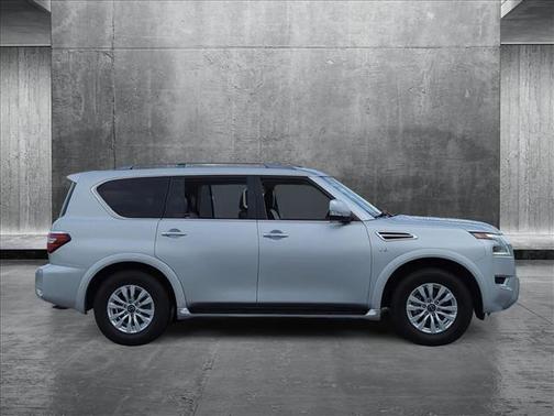 2021 Nissan Armada SV 2WD