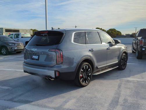 2023 Kia Telluride SX