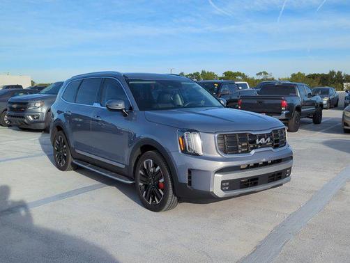 2023 Kia Telluride SX