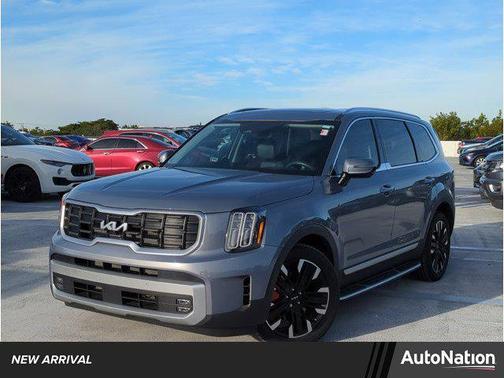 2023 Kia Telluride SX