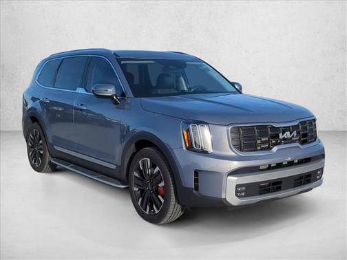 2023 Kia Telluride SX