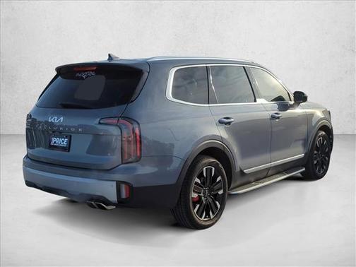 2023 Kia Telluride SX