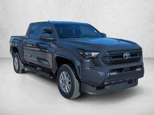Underground 2024 Toyota Tacoma SR5
