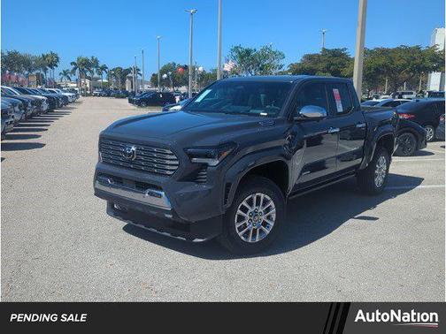 2026 Toyota Tacoma Hybrid Limited