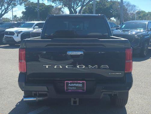 2026 Toyota Tacoma Hybrid Limited