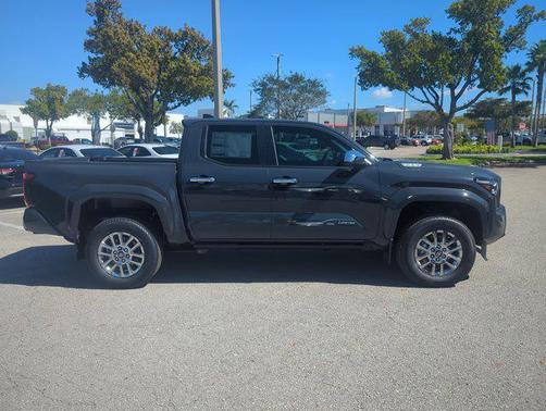 2026 Toyota Tacoma Hybrid Limited