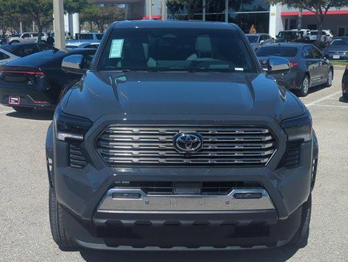 2026 Toyota Tacoma Hybrid Limited