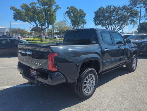 2026 Toyota Tacoma Hybrid Limited