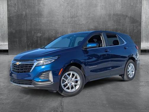 2022 Chevrolet Equinox 1LT