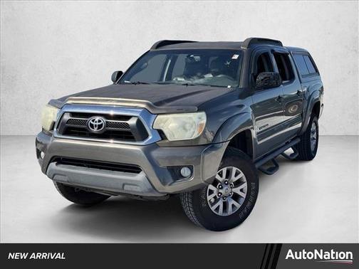 2013 Toyota Tacoma PreRunner