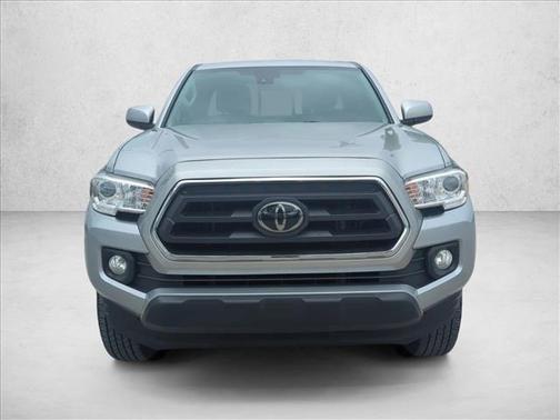 Celestial Silver Metallic 2022 Toyota Tacoma SR5