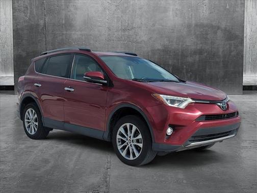 2018 Toyota RAV4 Limited