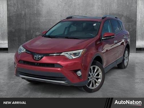 2018 Toyota RAV4 Limited