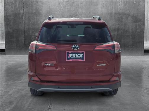 2018 Toyota RAV4 Limited