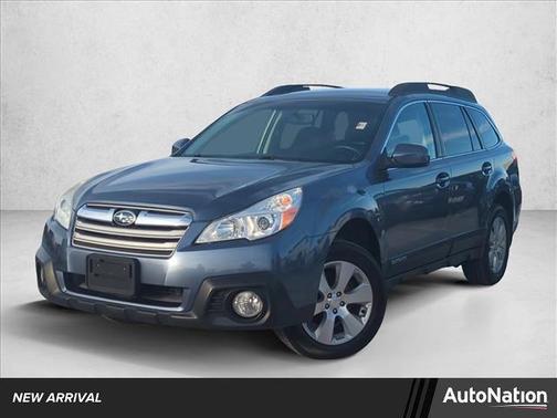 2013 Subaru Outback 2.5i Premium