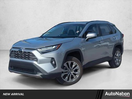 2023 Toyota RAV4 Limited