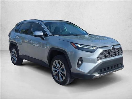 2023 Toyota RAV4 Limited