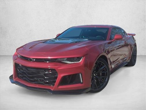 2018 Chevrolet Camaro ZL1