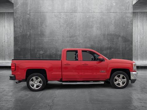 2017 Chevrolet Silverado 1500 1LT