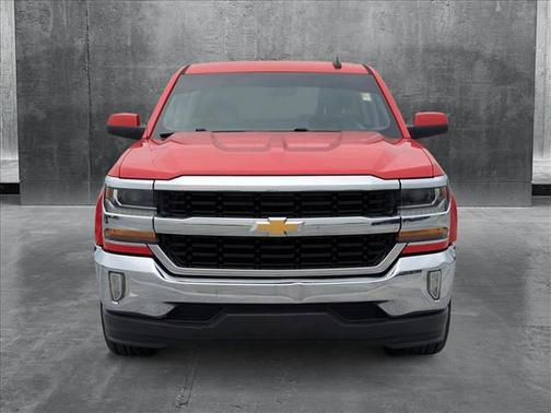 2017 Chevrolet Silverado 1500 1LT