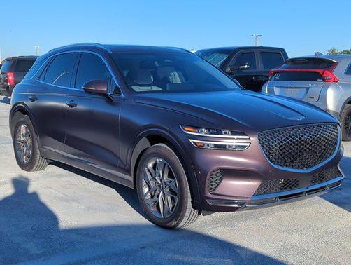 2023 Genesis GV70 2.5T AWD
