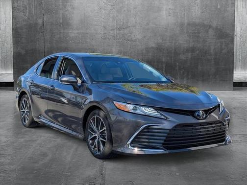 2023 Toyota Camry XLE