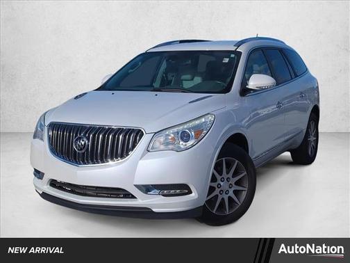 2017 Buick Enclave Leather