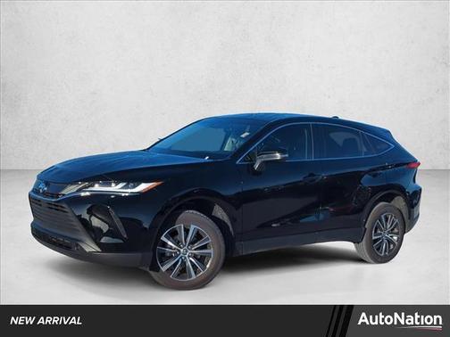 2024 Toyota Venza LE