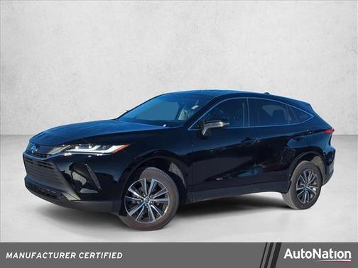 2024 Toyota Venza LE