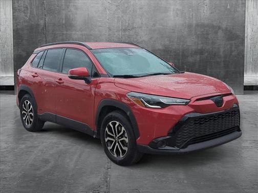 2023 Toyota Corolla Hybrid SE