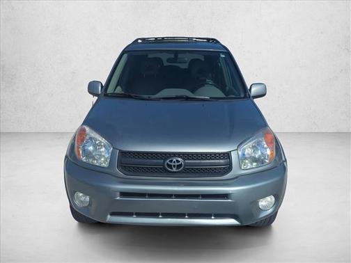 2005 Toyota RAV4 Base