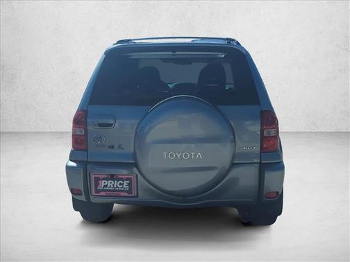 2005 Toyota RAV4 Base