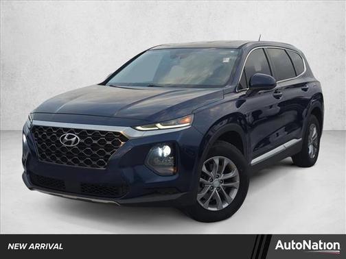 2020 Hyundai SANTA FE SE 2.4