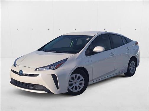 2020 Toyota Prius L