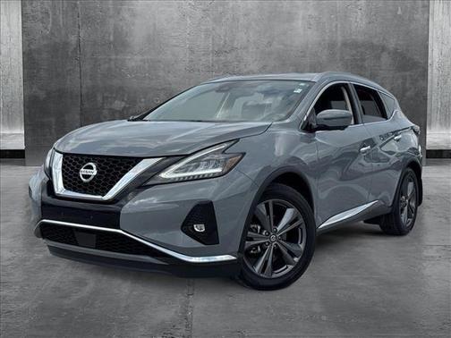 2021 Nissan Murano Platinum Intelligent AWD
