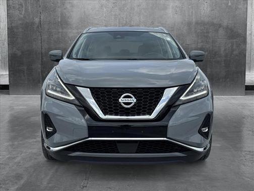 2021 Nissan Murano Platinum Intelligent AWD